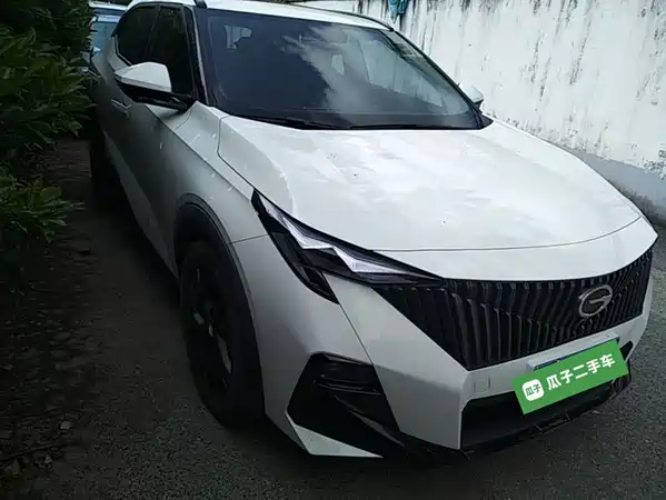 GAC Trumpchi GS3 2025