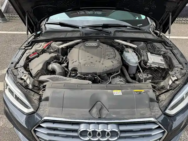 Audi A5 2019