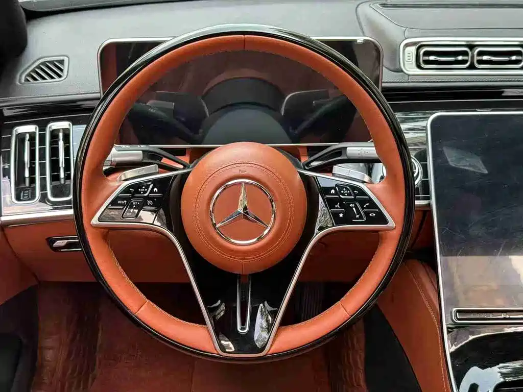 Mercedes-Benz S-Class 2011 — фото 6