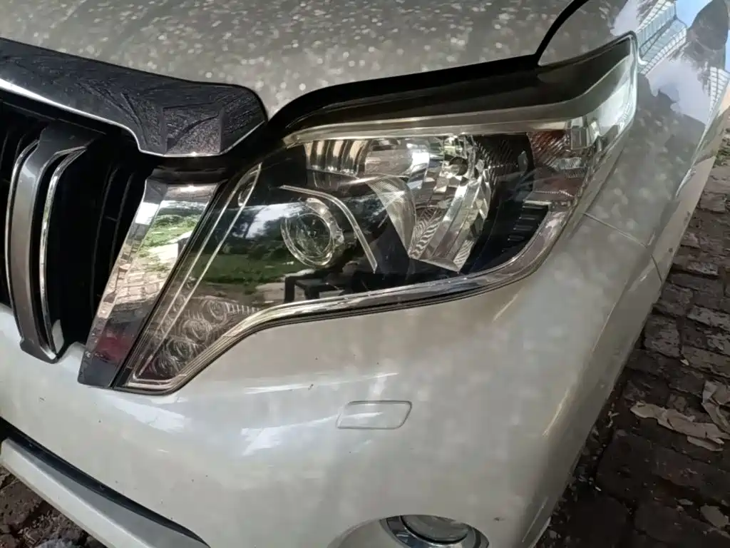 Toyota Prado 2015 — фото 24