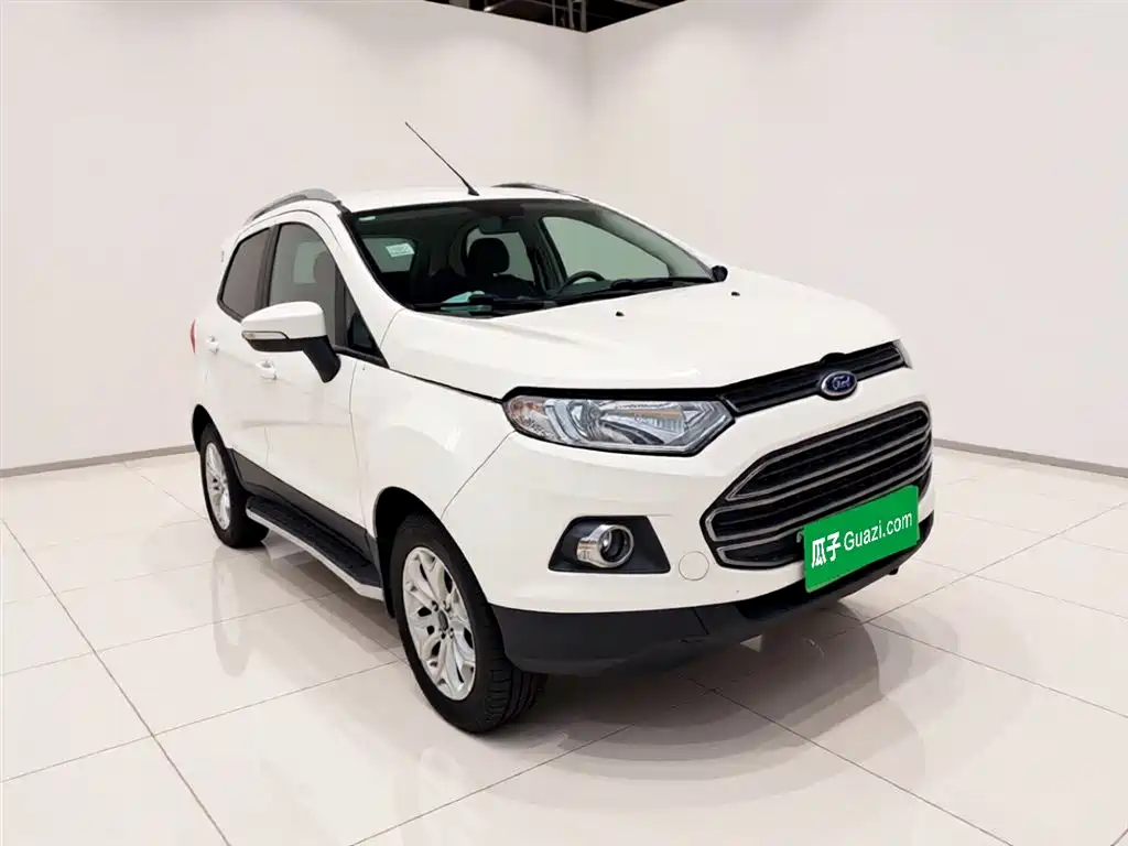 Ford Ecosport 2015 — фото 3
