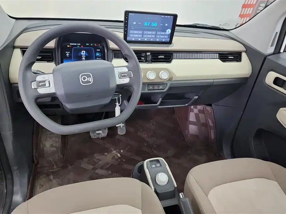 Chery QQ QQ Ice Cream 2025 — фото 12