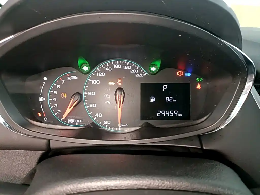 Chevrolet Trax 2018 — фото 12