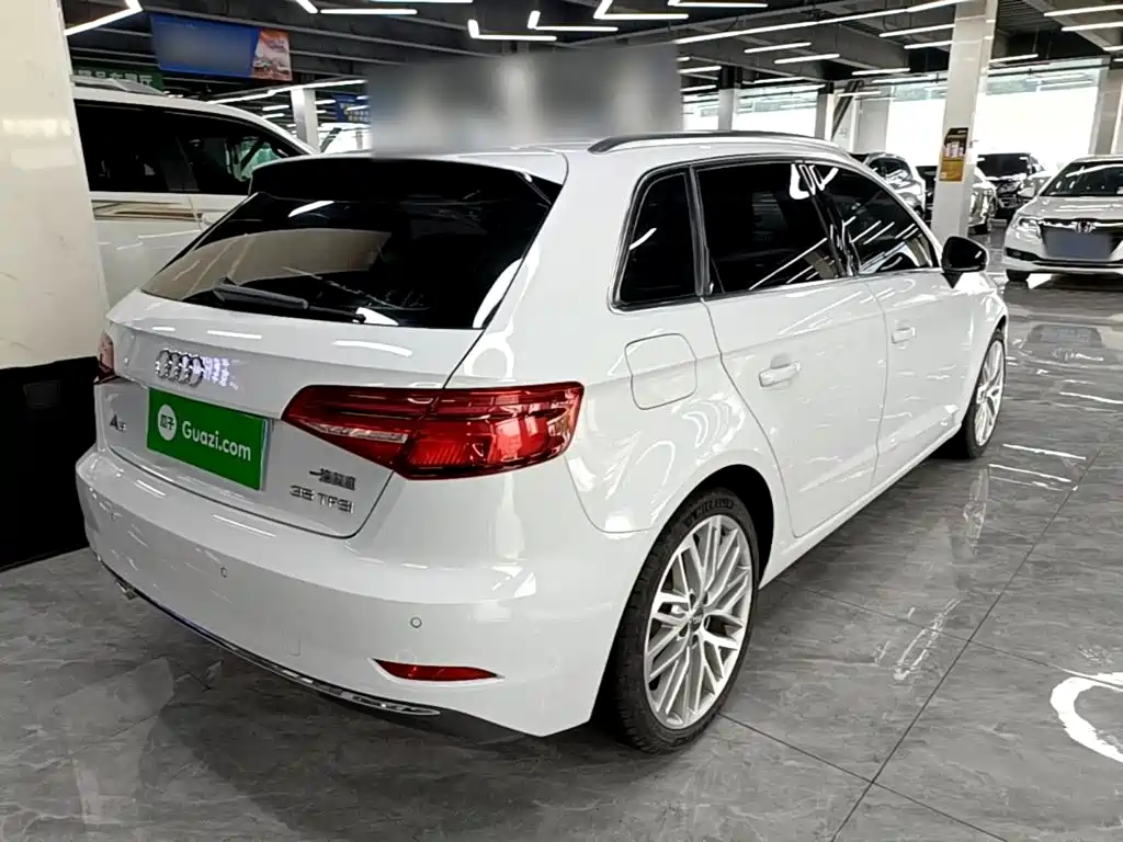 Audi A3 2019