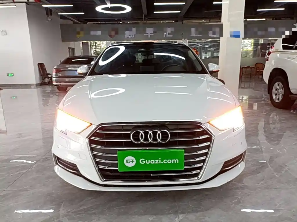 Audi A3 2019