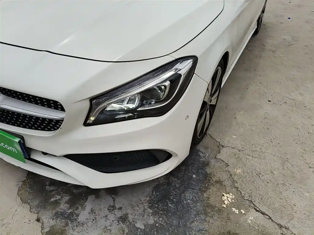 Mercedes-Benz CLA 2018 — фото 24