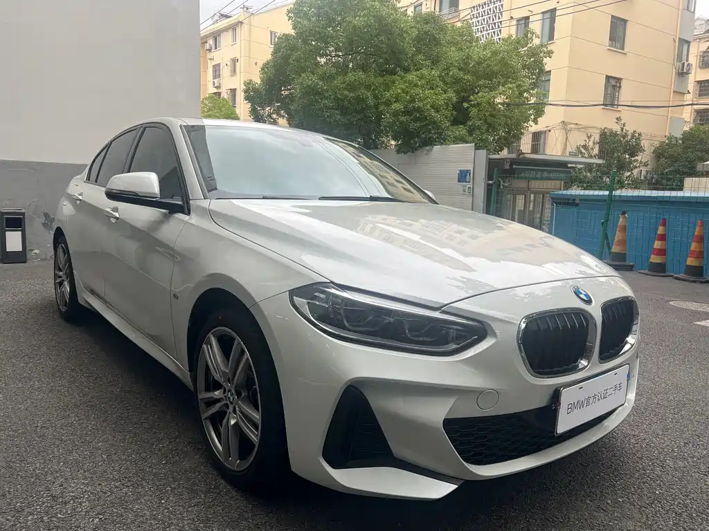 BMW 1 Series 2020