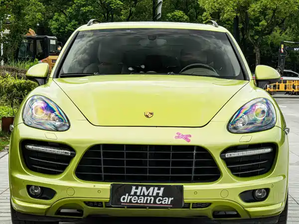 Porsche Cayenne 2013