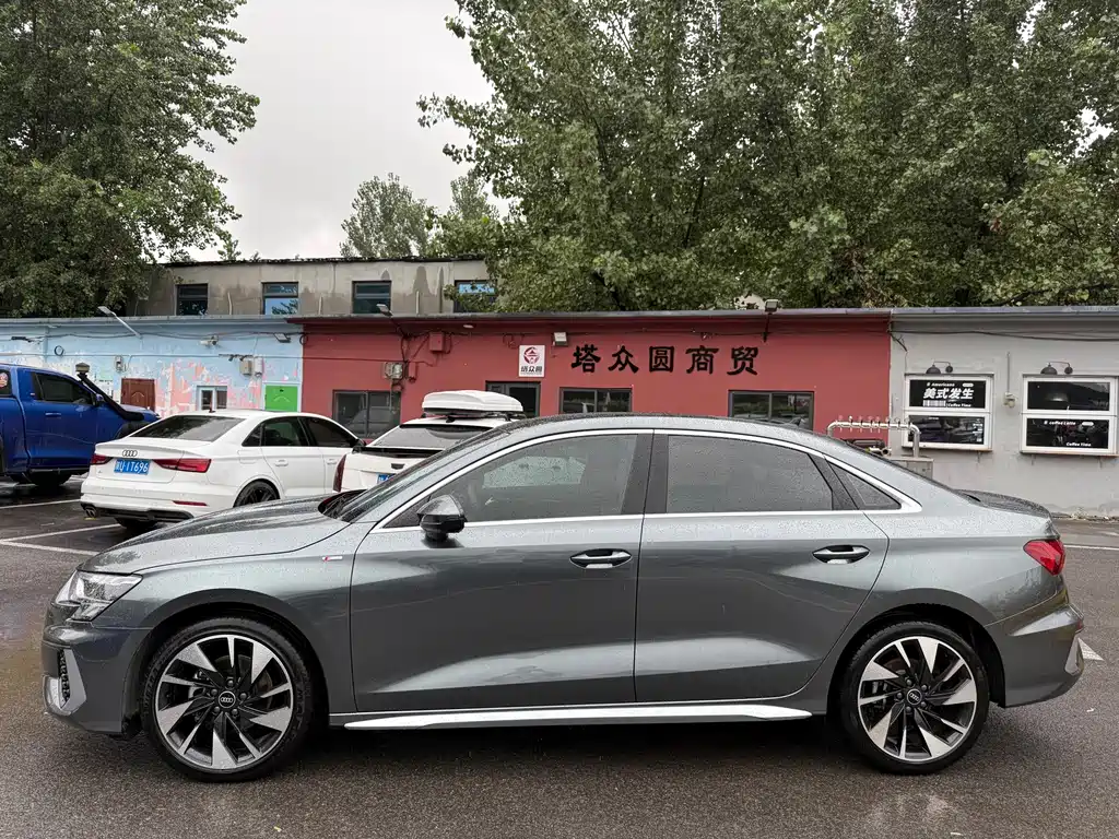 Audi A3 2022