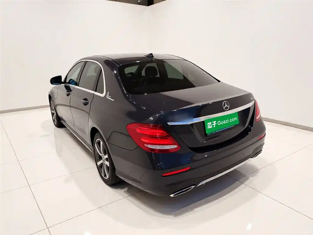 Mercedes-Benz E-Class 2018 — фото 4