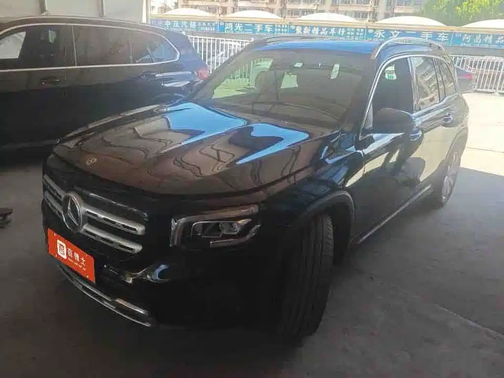 Mercedes-Benz GLB 2020