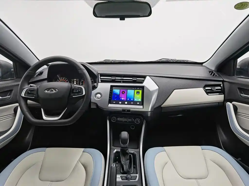 Chery Tiggo 3x 2023 — фото 5