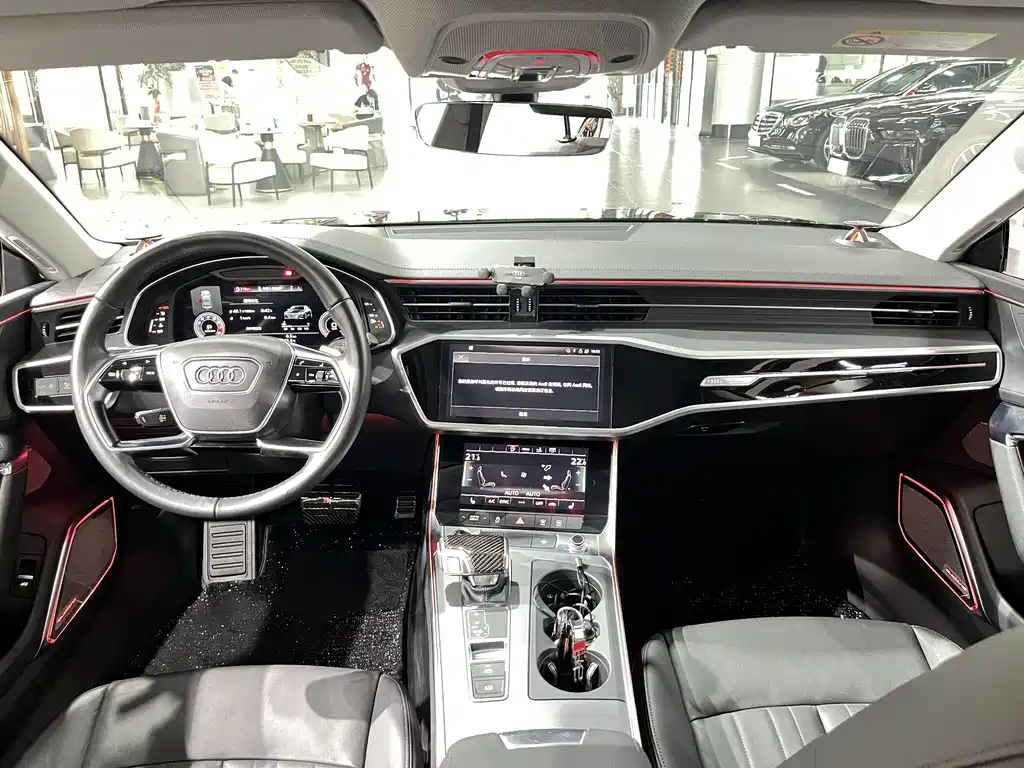 Audi A7 2021