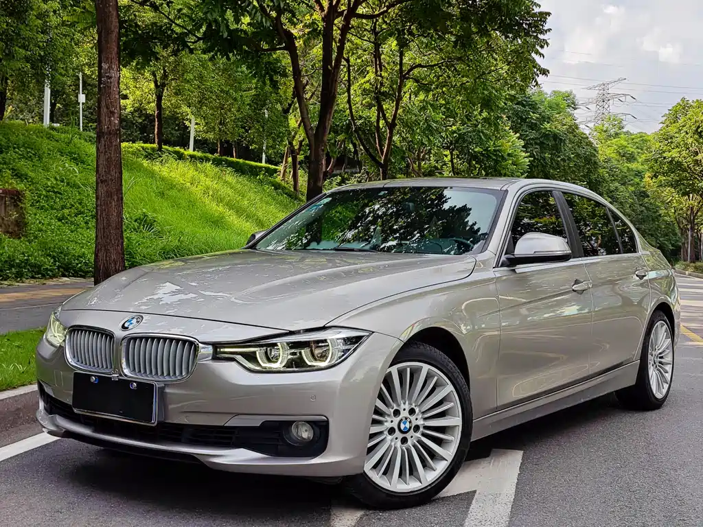 BMW 3 Series 2018