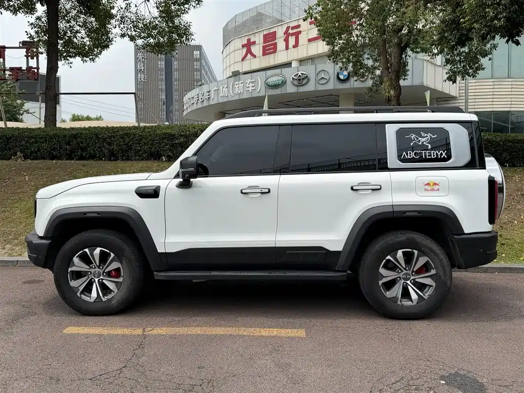 Beijing Off-Road BJ40 2024 — фото 3