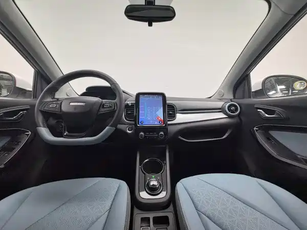 Chery eQ1 2022