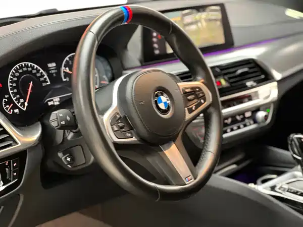 BMW 6 Series GT 2019