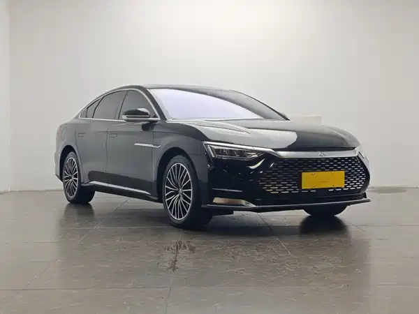 BYD Han 2021