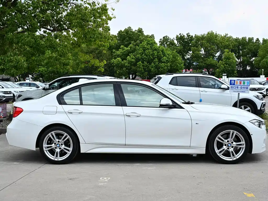 BMW 3 Series 2013 — фото 8