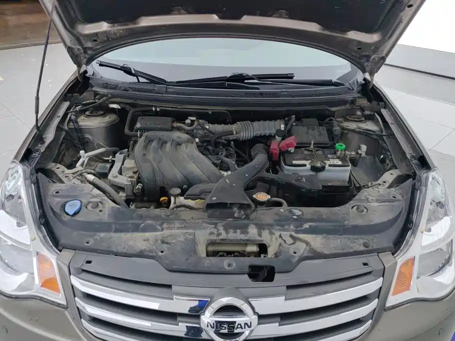 Nissan Sylphy 2019 — фото 10