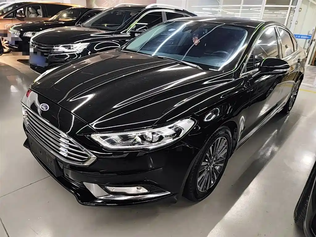 Ford Mondeo 2017 — фото 2