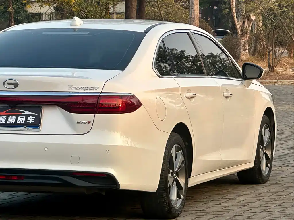 GAC Motor Trumpchi GA6 2019 — фото 22