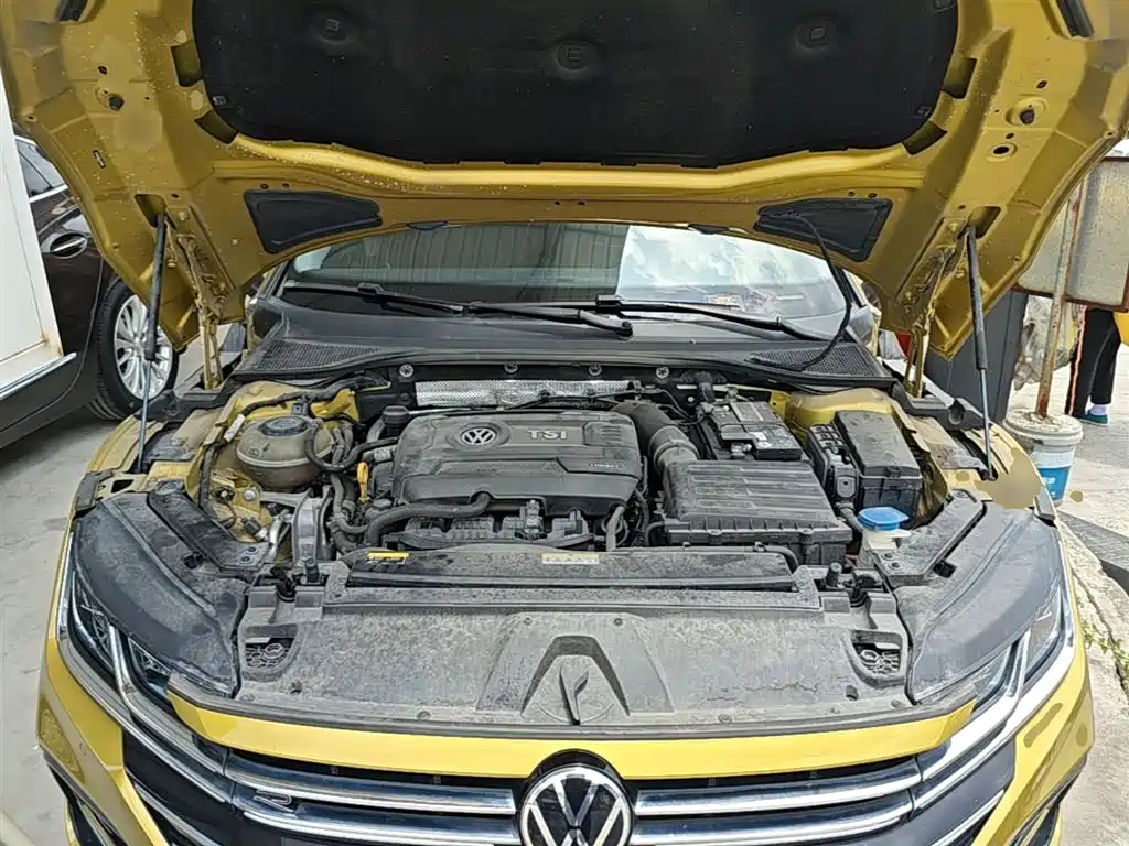 Volkswagen CC 2021 — фото 19