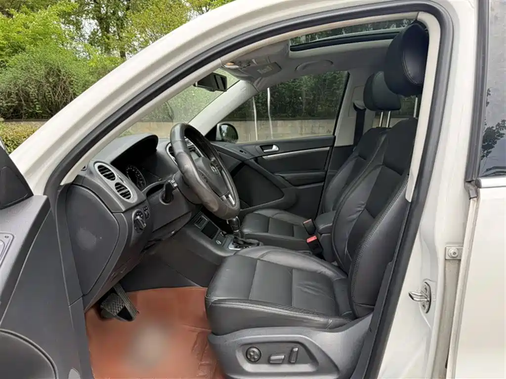 Volkswagen Tiguan 2015 — фото 17