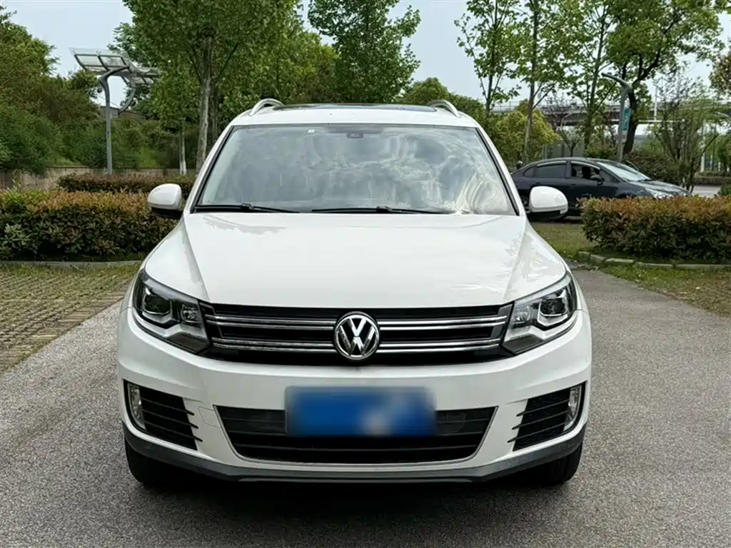 Volkswagen Tiguan 2015 — фото 6