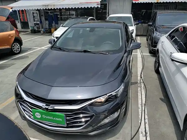 Chevrolet Malibu XL 2022