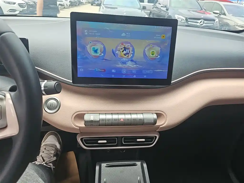 BYD Seagull 2023 — фото 13