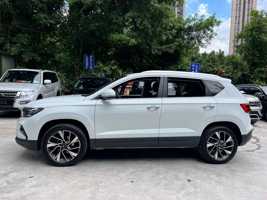 Jetta VS5 2022