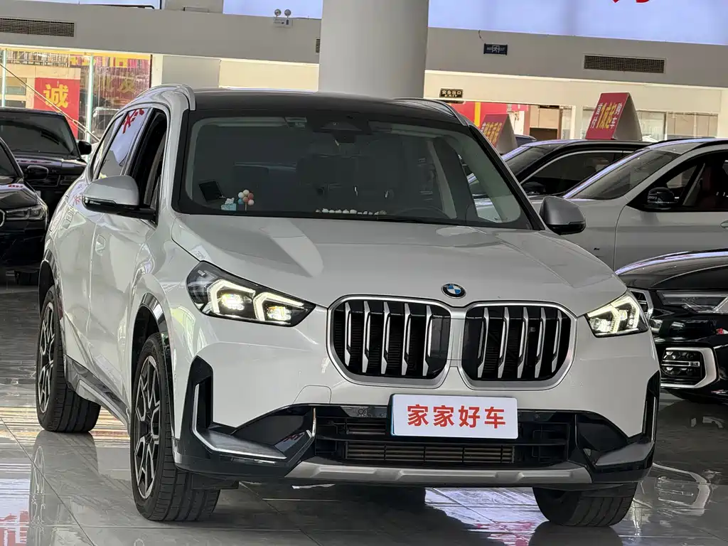 BMW X1 2024 — фото 3