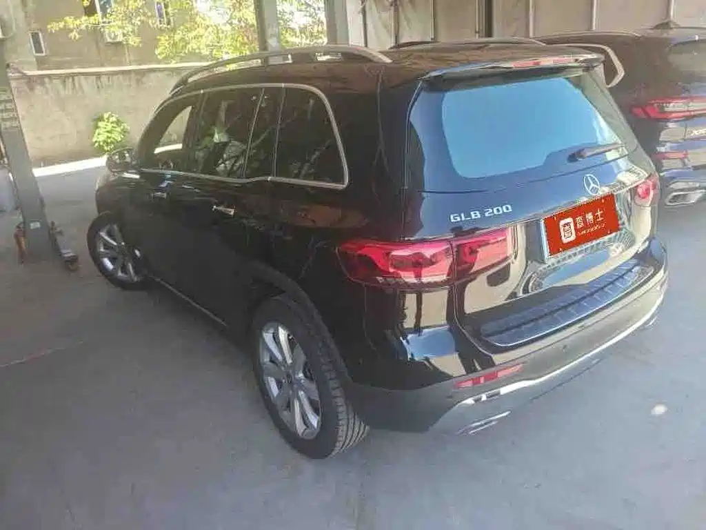 Mercedes-Benz GLB 2020