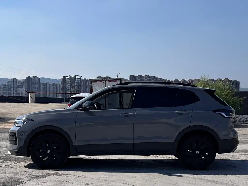Volkswagen Tharu 2024