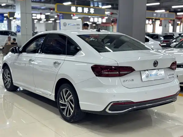 Volkswagen Lavida 2022