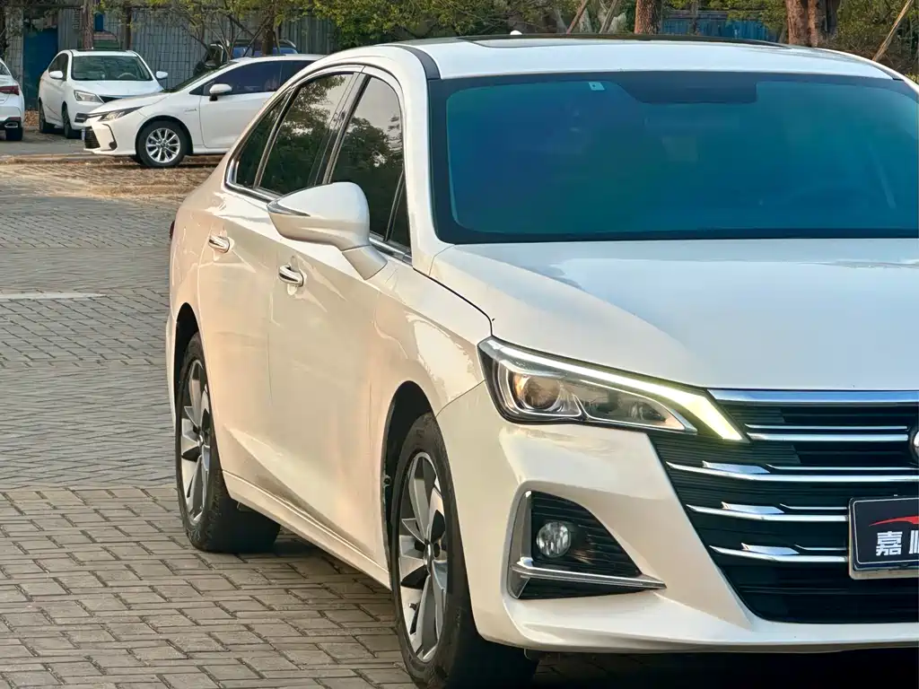GAC Motor Trumpchi GA6 2019 — фото 21