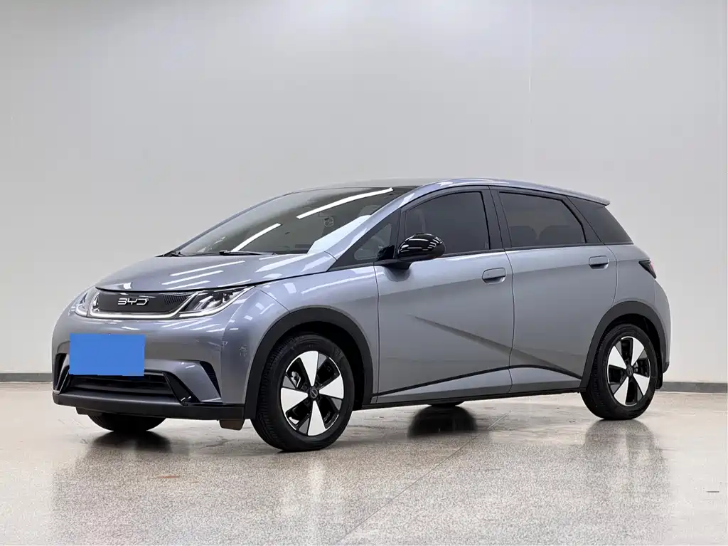 BYD Dolphin 2024