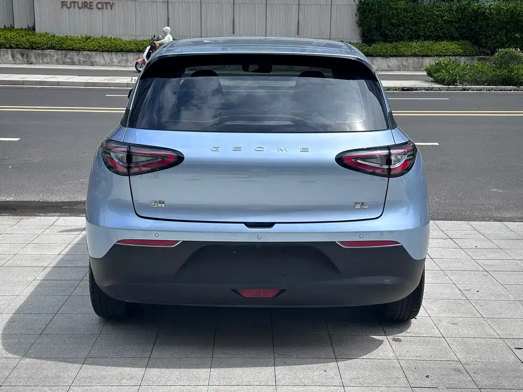 Geely Galaxy Starwish 2025