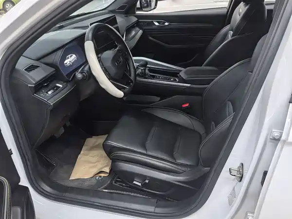Geely Xingrui 2024