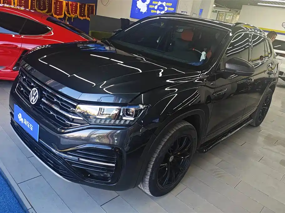 Volkswagen Tayron 2021