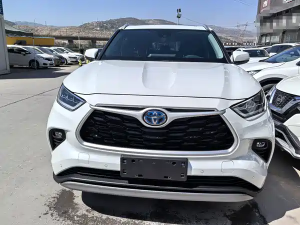 Toyota Highlander 2022