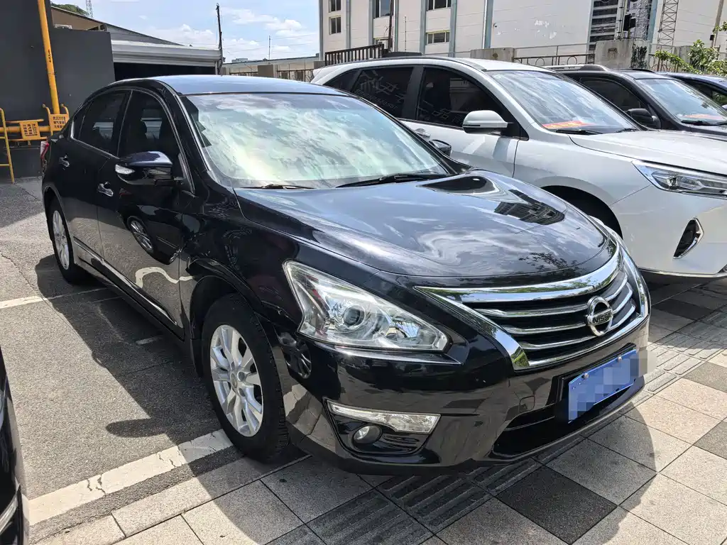 Nissan Teana 2016 — фото 3