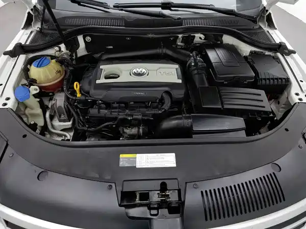 Volkswagen CC 2016