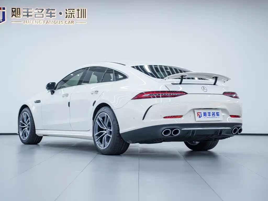 Mercedes-Benz AMG GT 2020 — фото 7