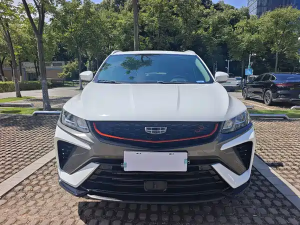 Geely Binyue 2022