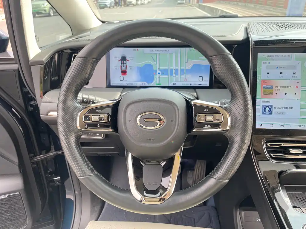 GAC Motor Trumpchi E9 2023 — фото 13