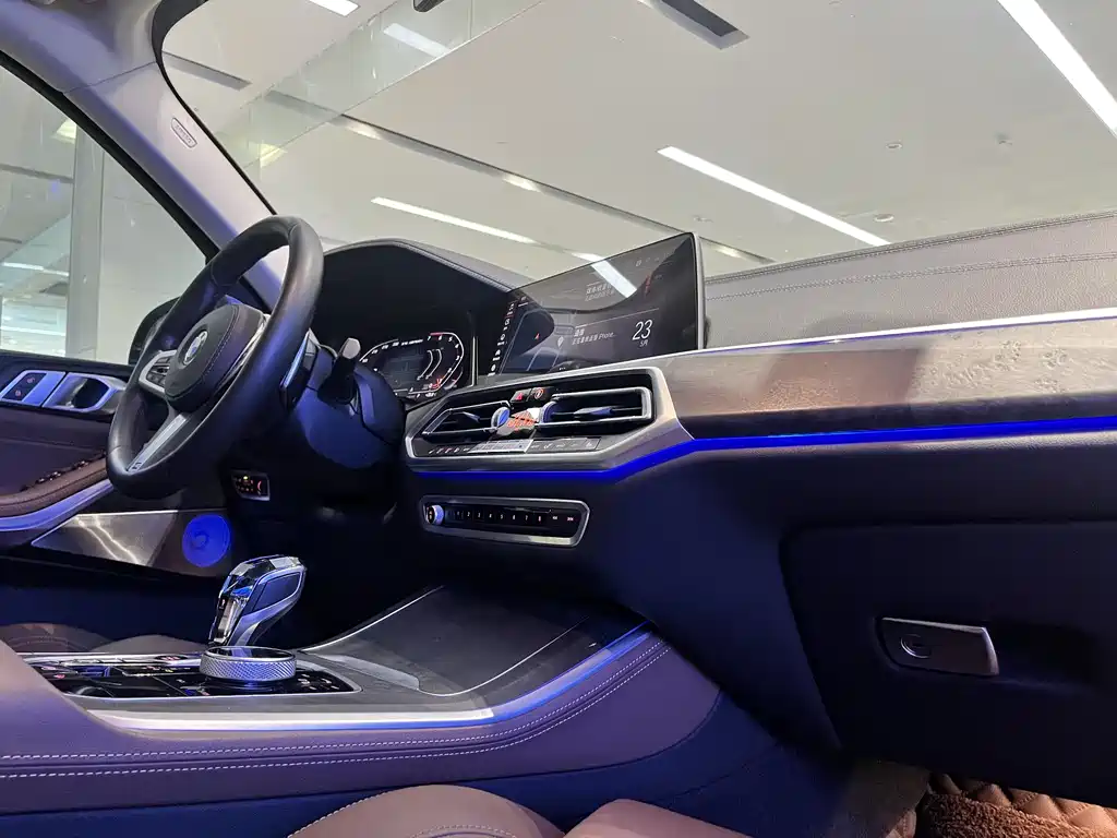 BMW X5 2020 — фото 11