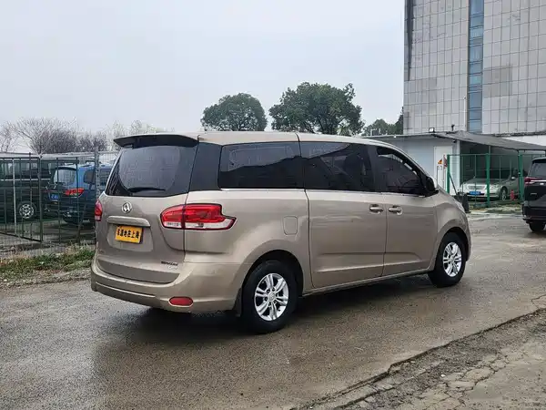 Maxus G10 2016