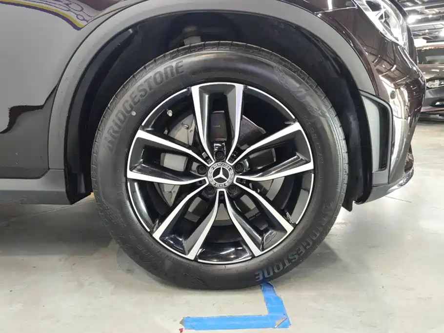 Mercedes-Benz GLC 2022